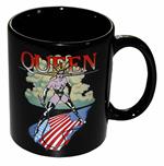 Tazza Queen. Mistress