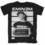T-Shirt Unisex Eminem. Arrest Black