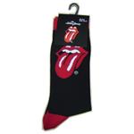 Calzini 43-46 The Rolling Stones Men's Socks: Tongue