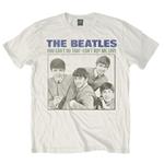 T-Shirt unisex The Beatles. You Can't Do That