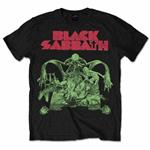 T-Shirt Black Sabbath Men's Tee: Sabbath Cutout