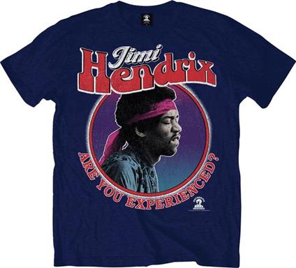Jimi Hendrix. Are You Experienced Navy