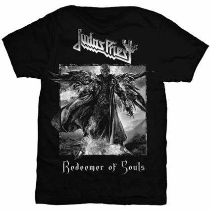 T-Shirt Judas Priest Men's Tee: Redeemer Of Souls