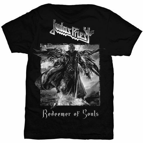 T-Shirt Judas Priest Men's Tee: Redeemer Of Souls