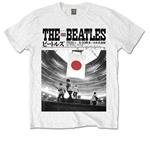 T-Shirt unisex The Beatles. Live at the Budokan
