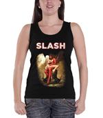 T-Shirt Donna Slash. Angel & Devil