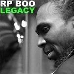 Legacy - Vinile LP di RP Boo
