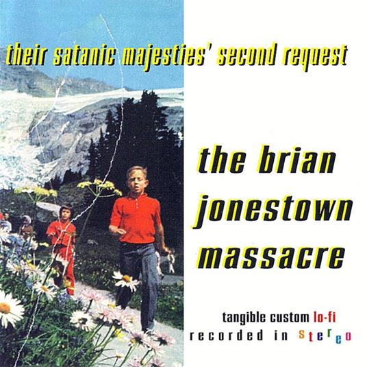 Their Satanic Majesties Second Request - Vinile LP di Brian Jonestown Massacre