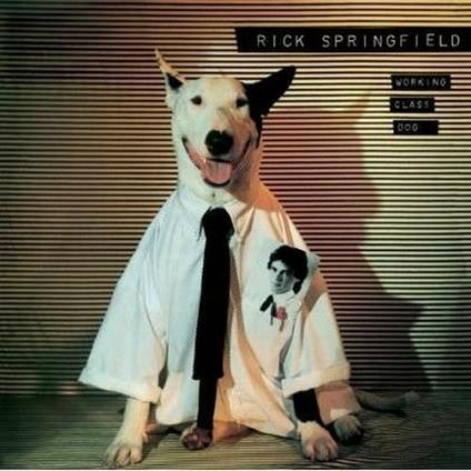 Working Class Dog - CD Audio di Rick Springfield