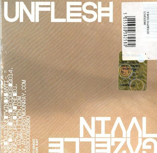 Unflesh - CD Audio di Gazelle Twin - 2