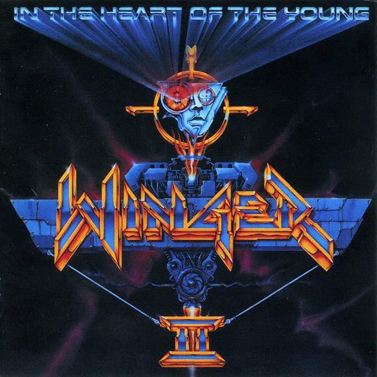 In the Heart of the Young - CD Audio di Winger