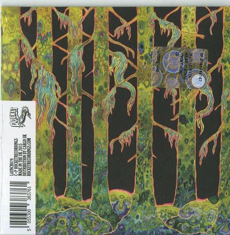 Frid - CD Audio di Hills - 2