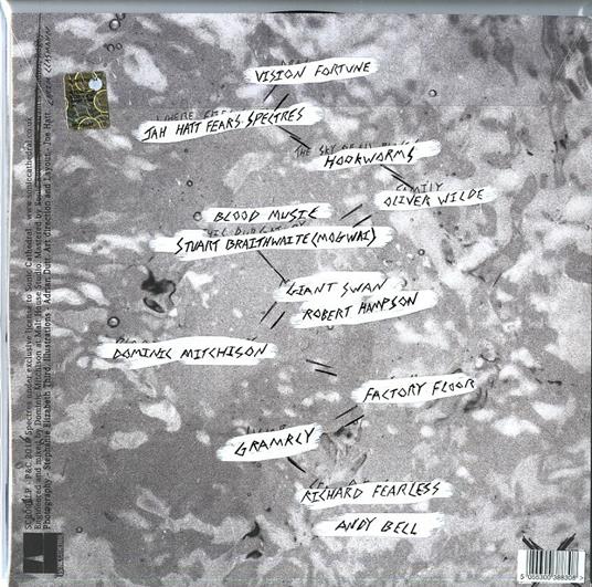 Dead - Vinile LP di Spectres - 2