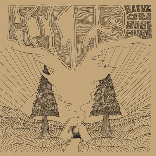 Alive at Roadburn - CD Audio di Hills