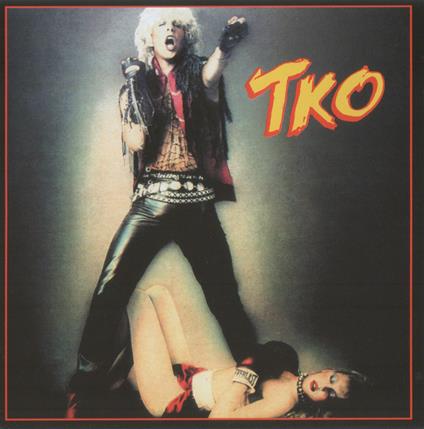 In Your Face - CD Audio di TKO