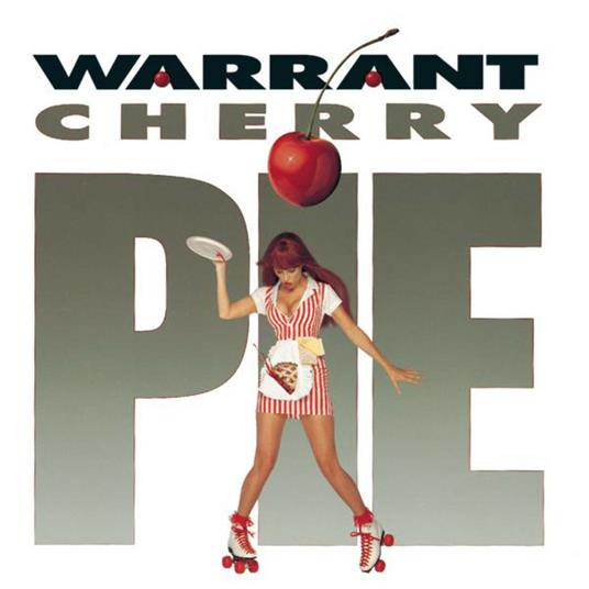Cherry Pie - CD Audio di Warrant