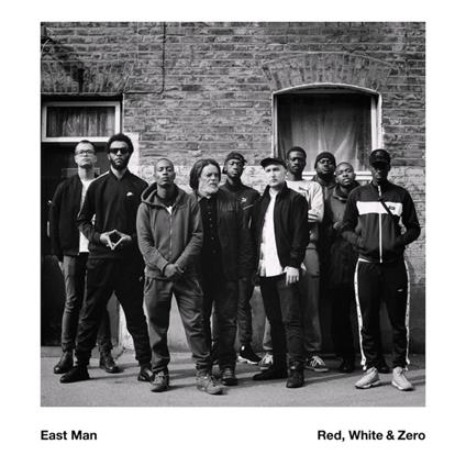 Red, White & Zero - CD Audio di East Man