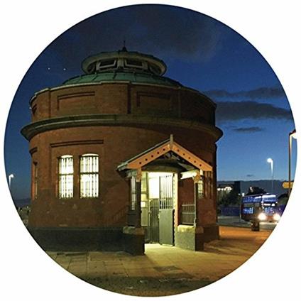 Things Betwixt ep - Vinile 7'' di Lyeform