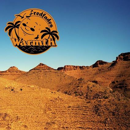 Warmth - Vinile 7'' di Fredfades