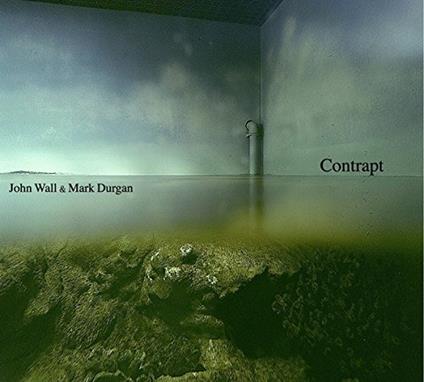Contrapt - CD Audio di John Wall,Mark Durgan