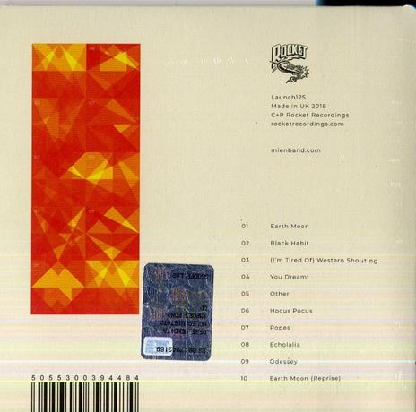 Mien - CD Audio di Mien - 2