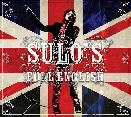 Full English - CD Audio di Sulo