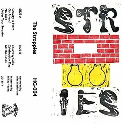 The Stroppies - Vinile LP di Stroppies