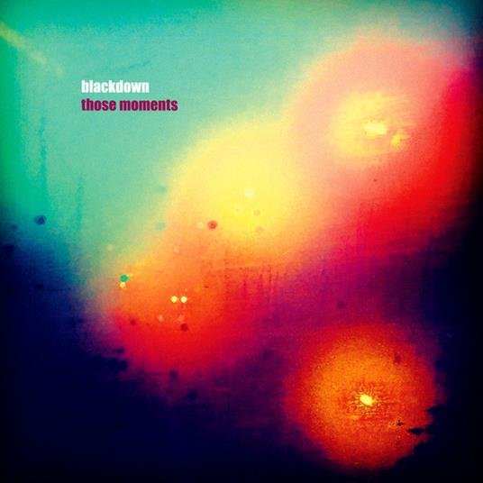 These Moments - Vinile LP di Blackdown