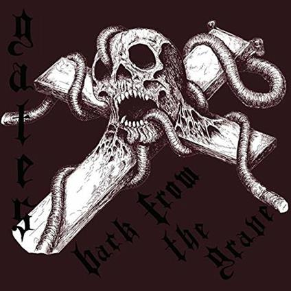Back from the Grave - Vinile LP di Gates