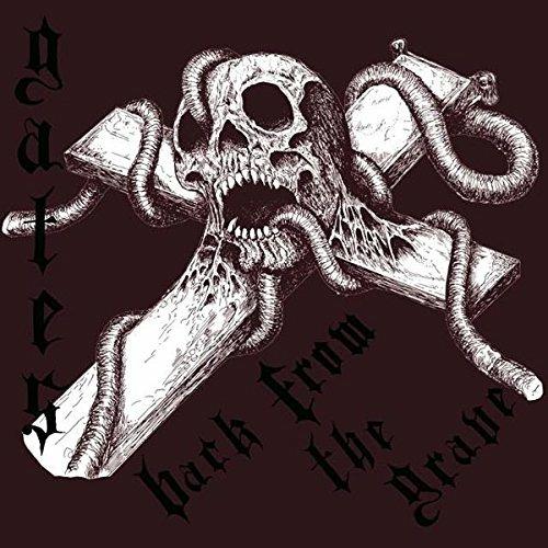 Back from the Grave - Vinile LP di Gates