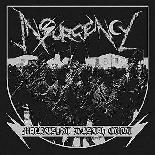 Militant Death Cult - Vinile LP di Insurgency