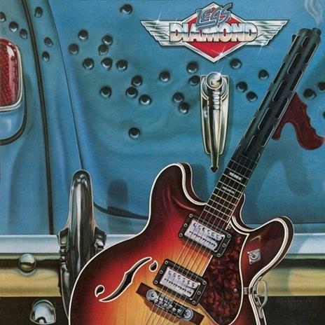 Legs Diamond - CD Audio di Legs Diamond