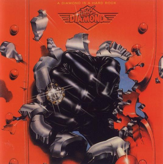 A Diamond Is a Hard Rock - CD Audio di Legs Diamond