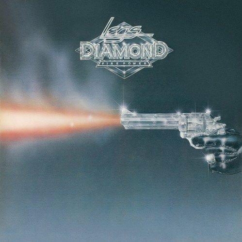 Fire Power - CD Audio di Legs Diamond