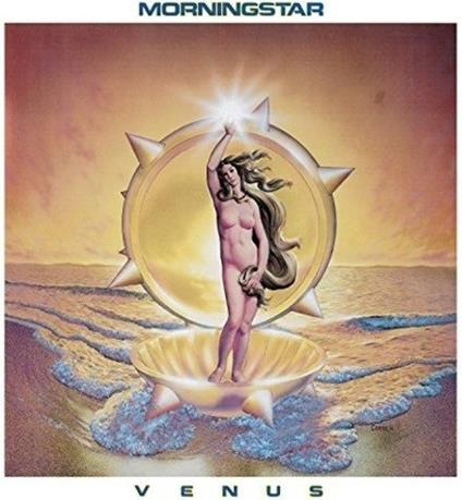 Venus - CD Audio di Morningstar