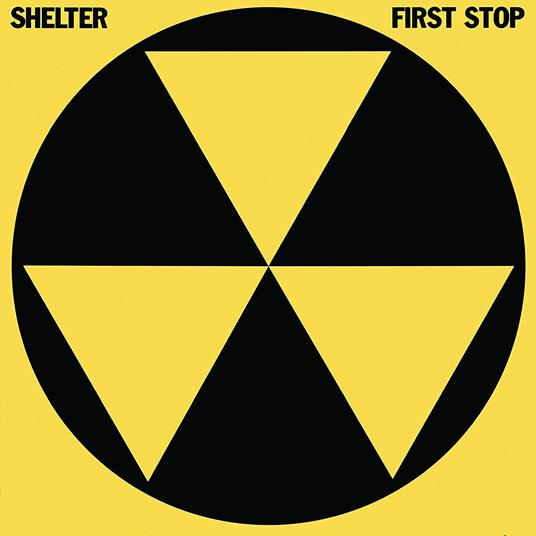 First Shop - CD Audio di Shelter