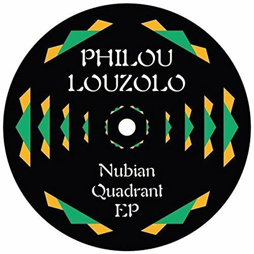 Nubian Quadrant Ep - Vinile LP di Philou Louzolo