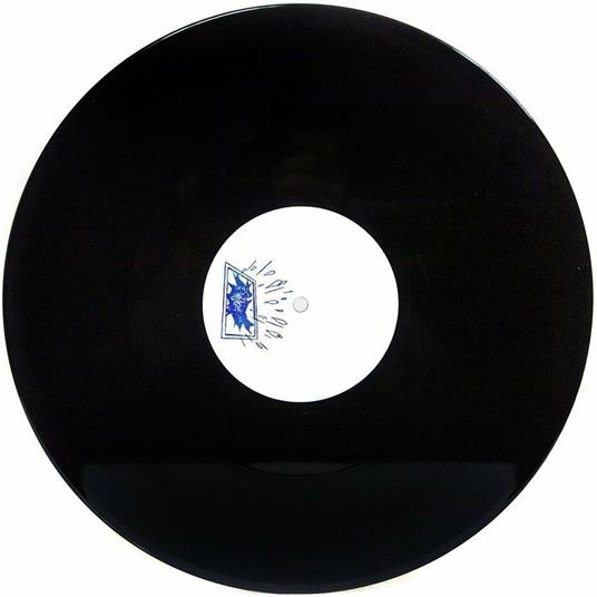 Fringe White Ep - Vinile LP di Lurka,Batu