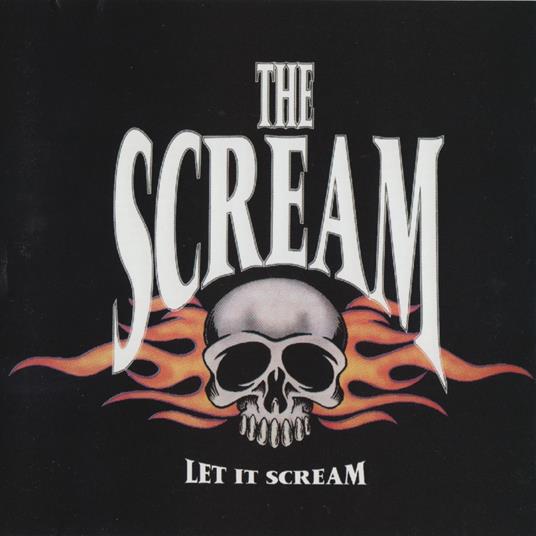 Let It Scream - CD Audio di Scream