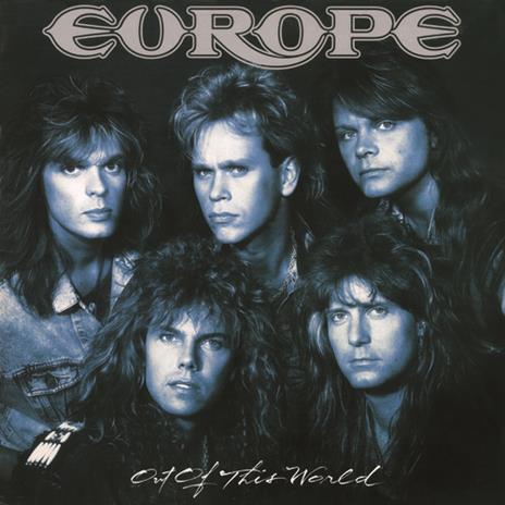 Out of This World - CD Audio di Europe