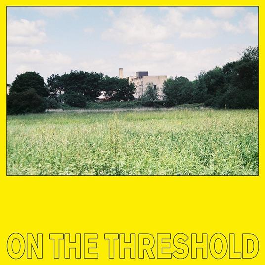 On the Threshold - Vinile LP di Basic Rhythm