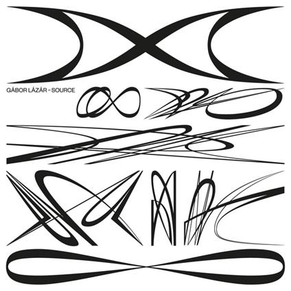 Source - Vinile LP di Gabor Lazar