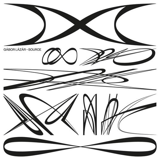 Source - Vinile LP di Gabor Lazar