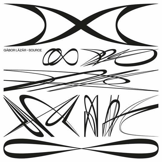 Source - CD Audio di Gabor Lazar