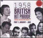 1958 British Hit Parade. Part 1: January-June