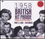 British Hit Parade 1958 June-December part 2