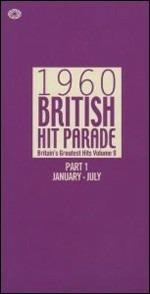1960 British Hit Parade part 1. January-July