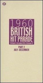 1960 British Hit Parade part 2. July - December