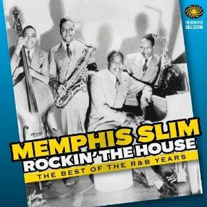 Rockin' the House - CD Audio di Memphis Slim