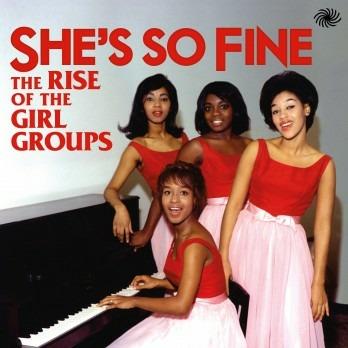 She's so Fine - CD Audio